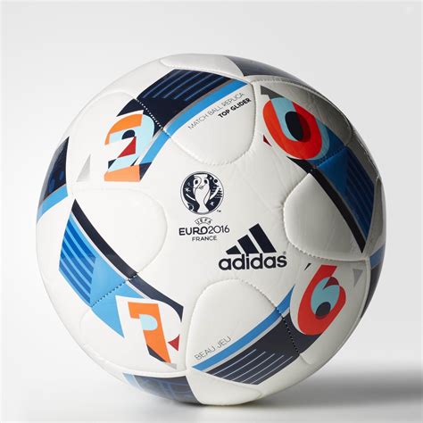 adidas euro 2016 top replica soccer ball|Adidas Men's UEFA Euro 2016 Top Glider Football .